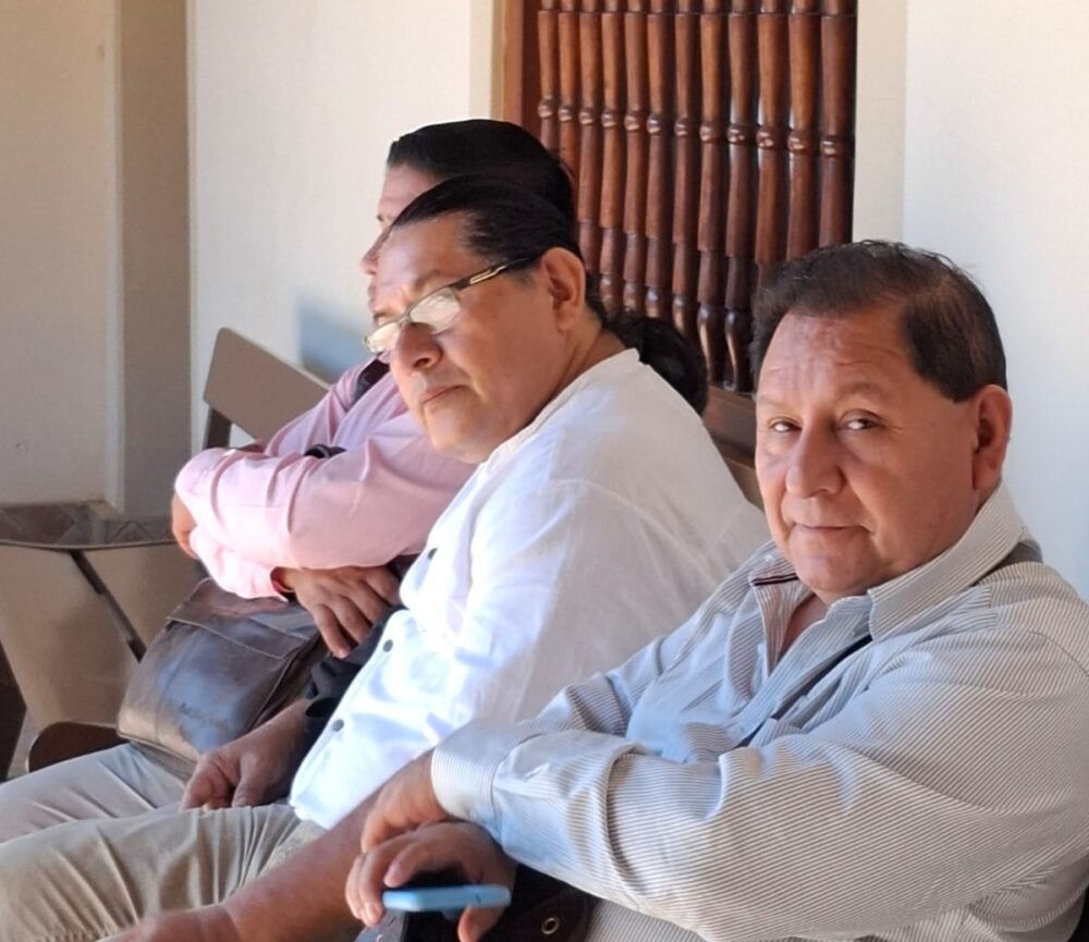 Jueces del Tribunal de Concepción