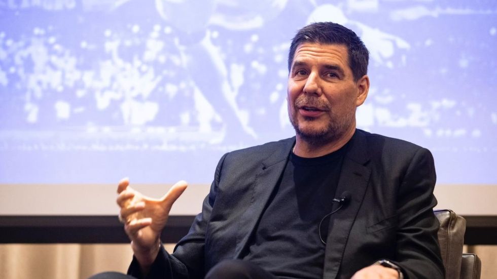 El empresario boliviano Marcelo Claure. 