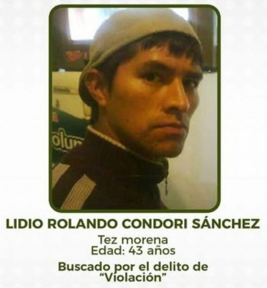 Recapturan a “El Cuervo”, reo que escapó del penal de Morros Blancos