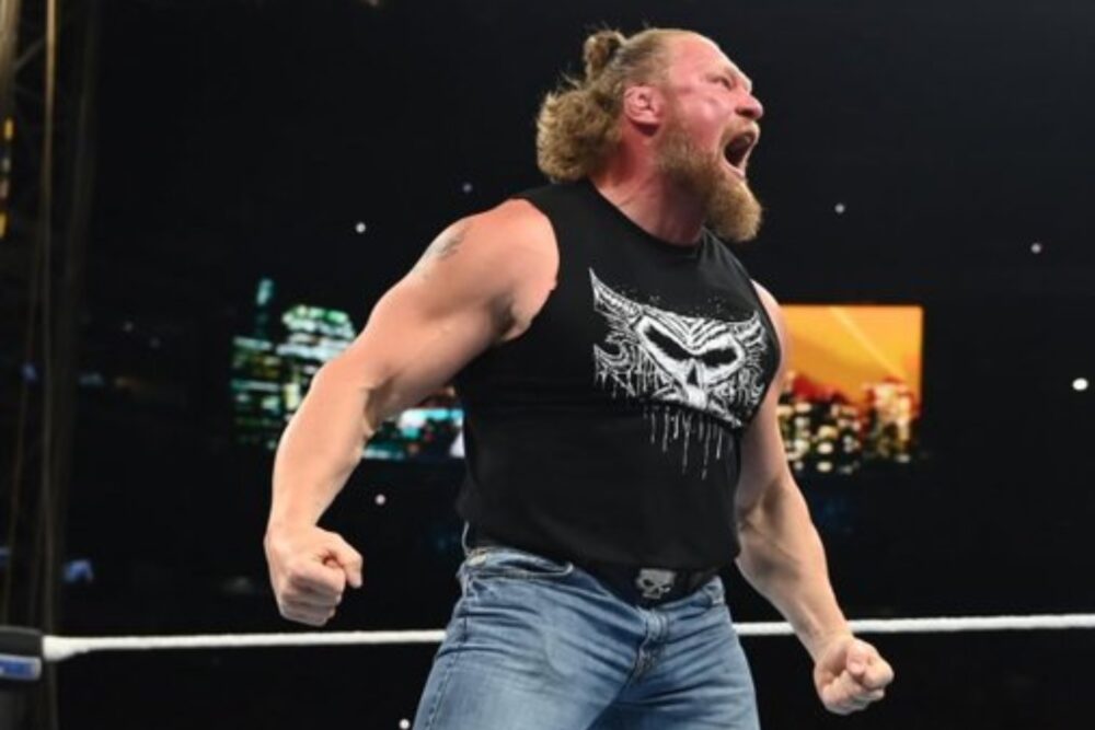 Brock Lesnar