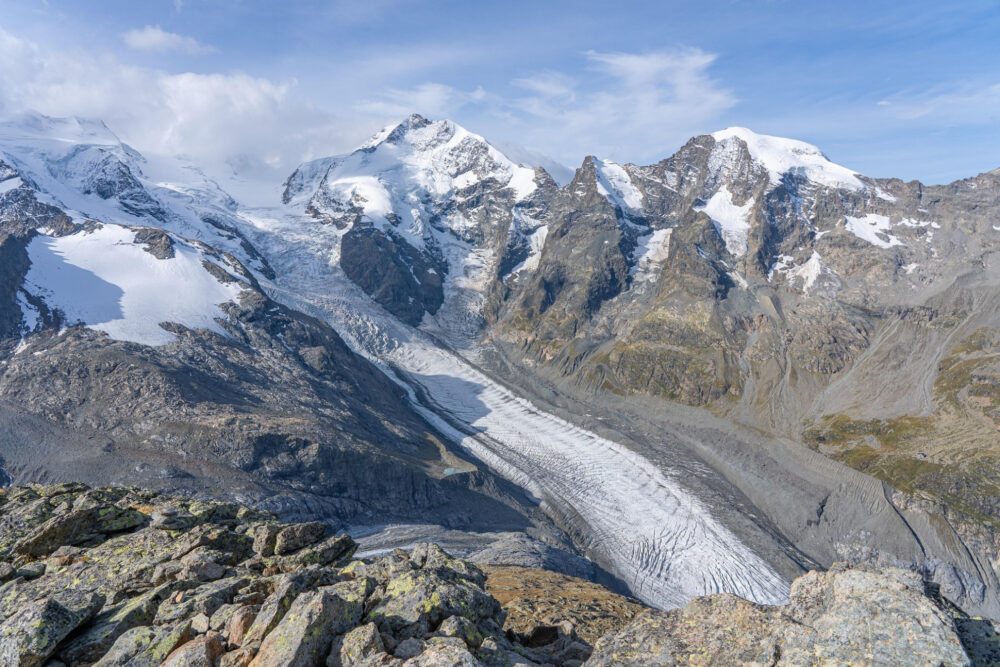 Hombre Glaciar