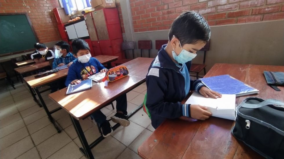 Instan activar medidas de bioseguridad contra sarampión para retorno seguro a clases presenciales 