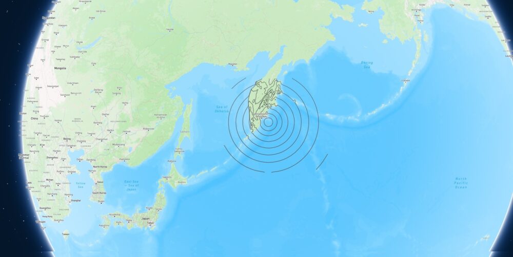 El terremoto de Kamchatka figura entre los diez más fuertes jamás registrados: esto es lo que tienen en común