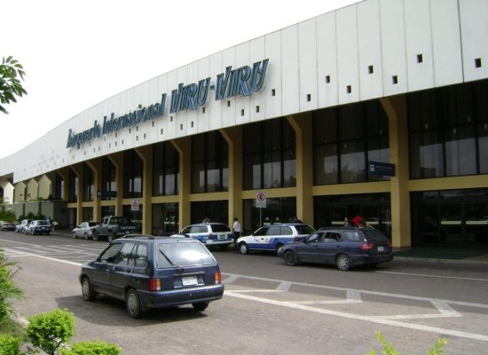 Aeropuerto Internacional de Viru Viru – NAABOL