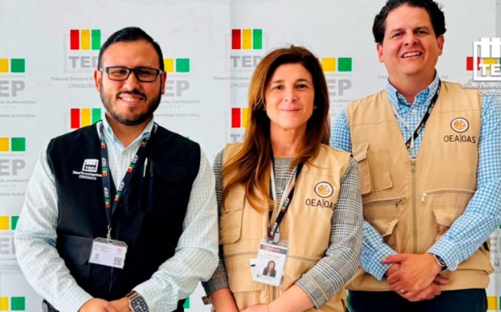 La reunión ocurrió este sábado. 