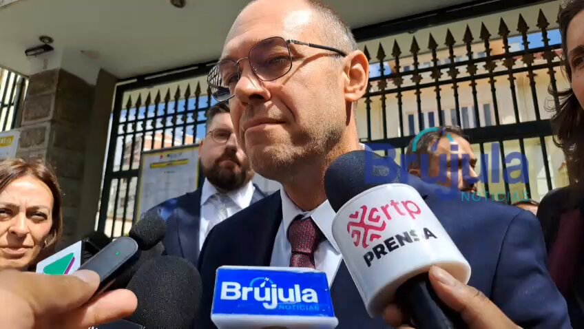 @BrujulaNoticias's video Tweet