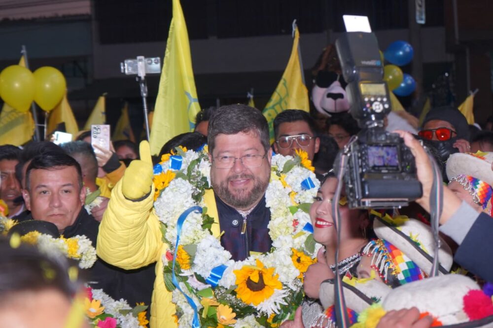 Samuel Doria Medina
