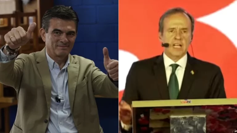 Presidenciales en Bolivia: Paz y Quiroga en segunda vuelta