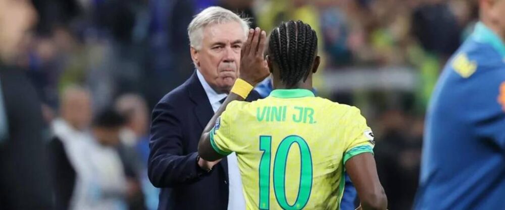 La principal figura de la selección brasileña no será tomado en cuenta para el compromiso ante Bolivia. La principal figura de la selección brasileña no será tomado en cuenta para el compromiso ante Bolivia.