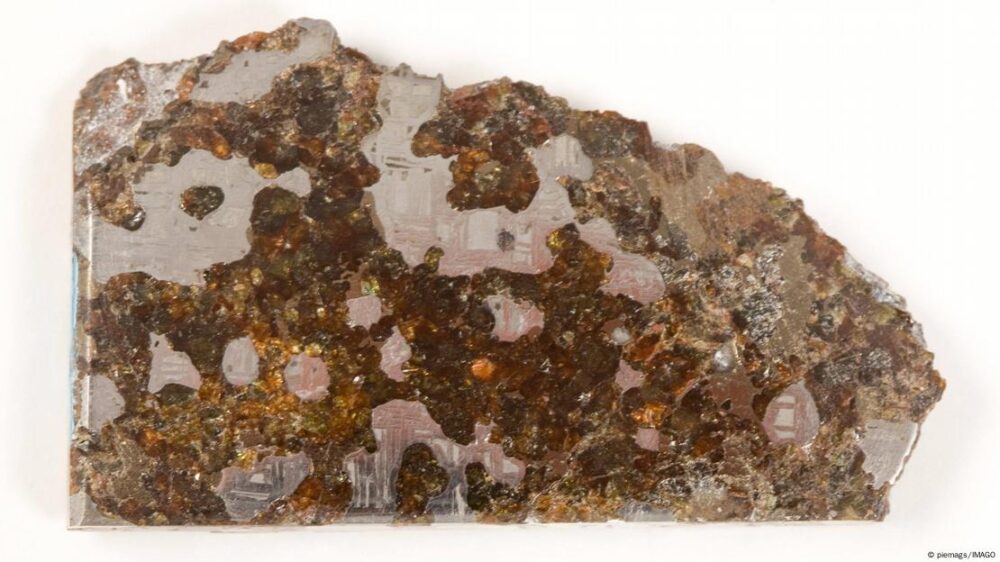 El meteorito caído en Steinbach en 1724 (foto) reveló propiedades térmicas excepcionales que desafiaron las categorías tradicionales de materiales.