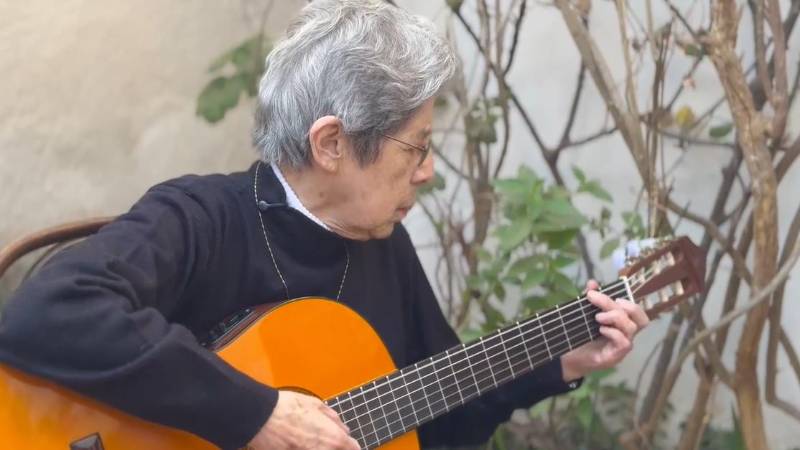 Matilde Casazola en entrevista con UNITEL Matilde Casazola en entrevista con UNITEL