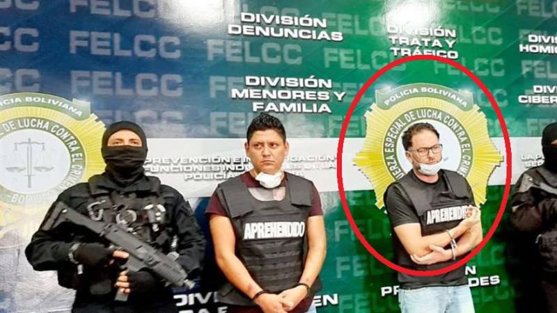 Foto de 2021 en la presentación de Vaca Díez por parte de las autoridades Foto de 2021 en la presentación de Vaca Díez por parte de las autoridades