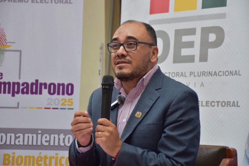 El TSE definirá este fin de semana la asignación de escaños