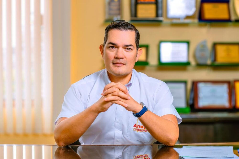 Abraham Nogales