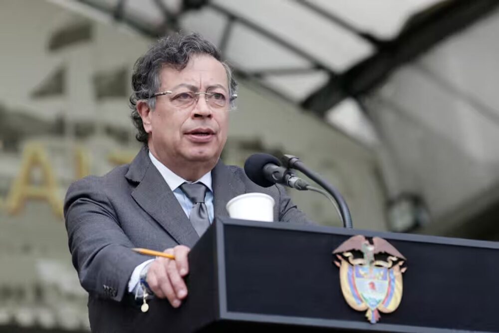 Petro podría ser imputado en Estados Unidos por colaborar con el...