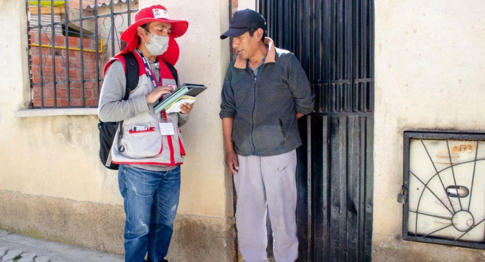 Este jueves el Gobierno presentará los datos completos del Censo 