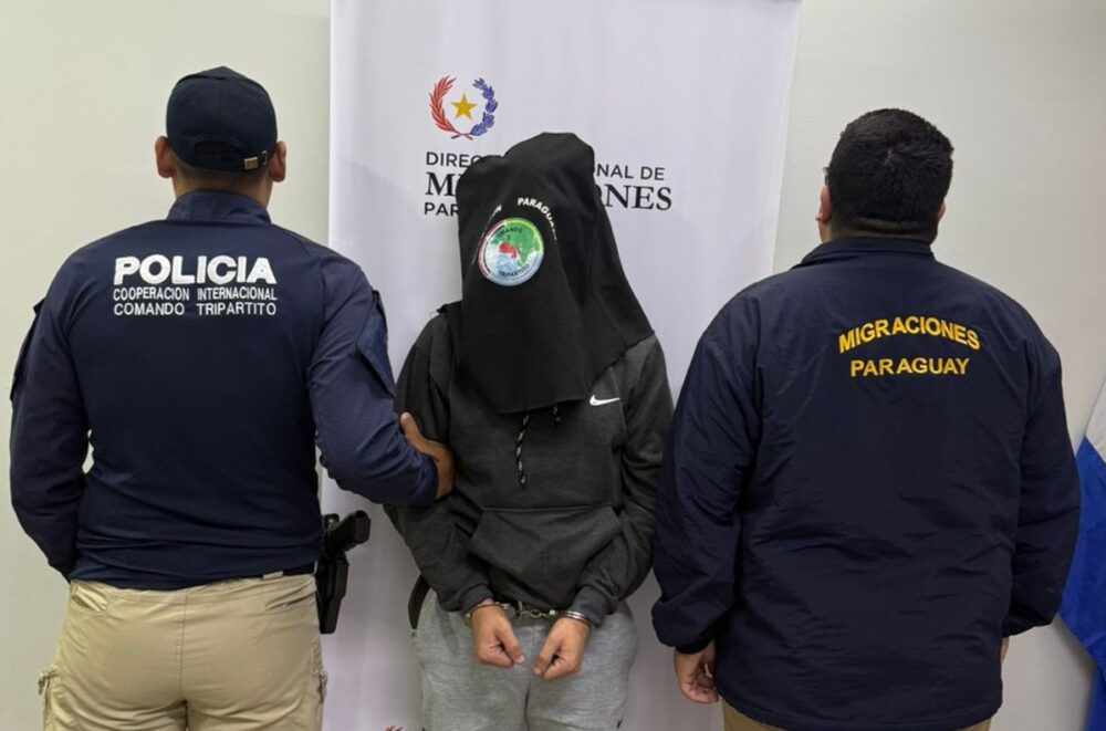 Luka Starcevic es considerado el embajador de la mafia de los Balcanes en Sudamérica.