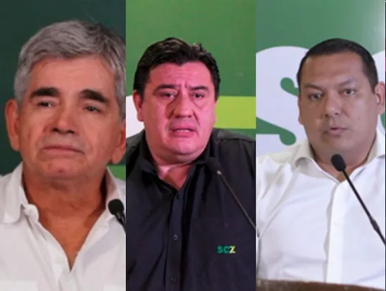 Tres secretarios pusieron sus cargos a disposición.