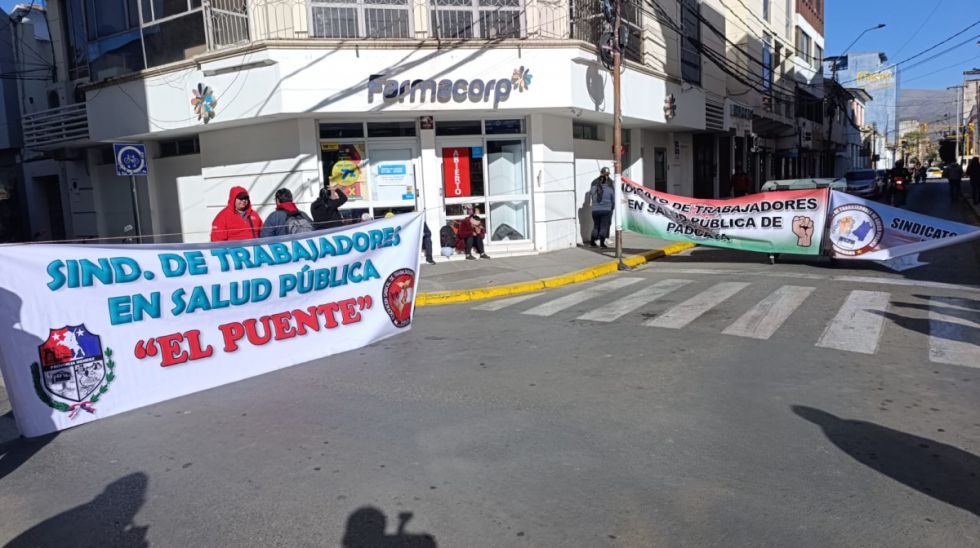 “No tenemos ningún centavo”, Montes responde a la Ministra de Salud sobre el bono vacunación