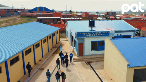 Centro de Innovación de Semilla Prebásica estará operativo septiembre