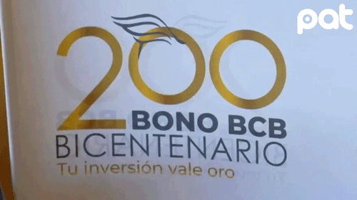 BCB amplía vigencia del Bono Bicentenario hasta octubre