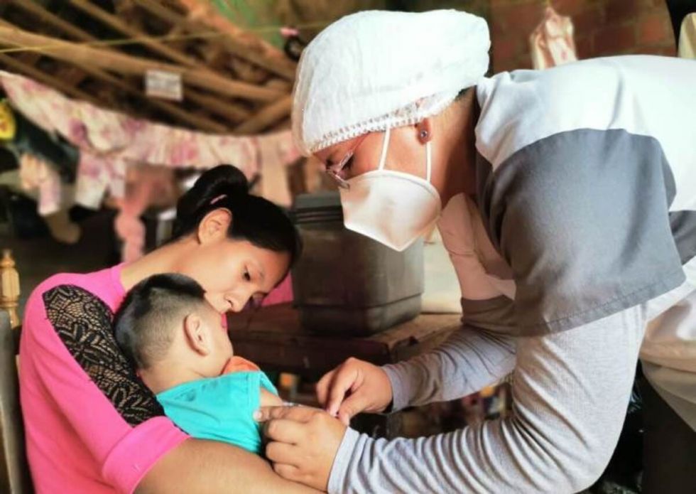 Confirman dos casos positivos de coqueluche en Yacuiba