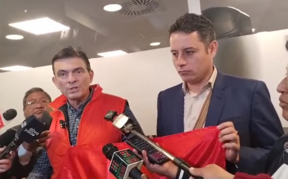 Tras advertencia de quitar apoyo a Paz, el PDC pide a Lara reflexionar 