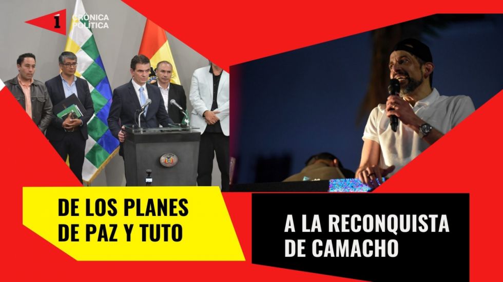 De los planes de Lara a la “reconquista” de Camacho