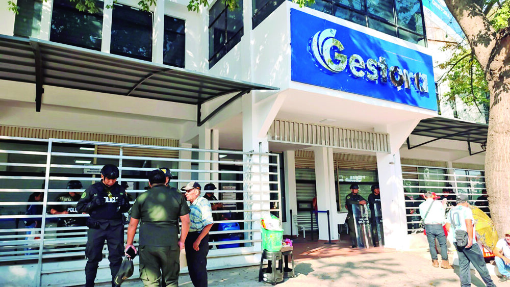 Gestora 