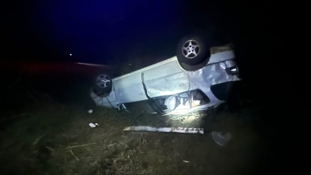 Accidente en San José