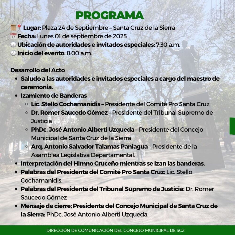 Programa