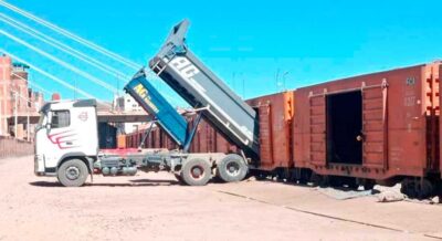Potosí pierde millones de dólares en la exportación de concentrados de zinc