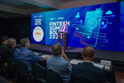 Fintech Summit Bolivia 2025 proyecta al país hacia la economía digital
