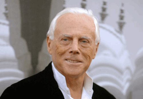 Muere Giorgio Armani a los 91 años: El ícono de la moda que redefinió la elegancia en Hollywood y el cine.