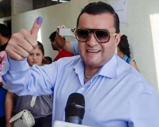 Jhonny alista una «representación contundente» para que UCS siga en la carrera en las próximas elecciones