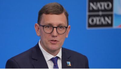 Estonia advierte: Rusia es una amenaza para todos los países
