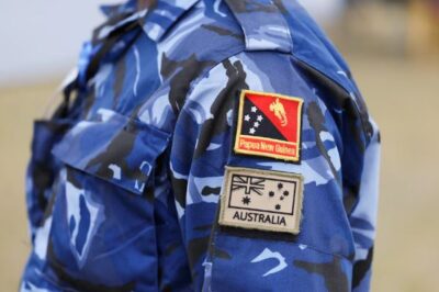Australia y Papúa Nueva Guinea firmarán un pacto de defensa ante la creciente influencia de China