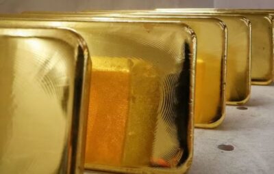 La nueva fiebre del oro no se detiene y marcó otra jornada de récords históricos