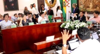El Concejo Municipal de Santa Cruz logra acuerdo para garantizar la gobernabilidad