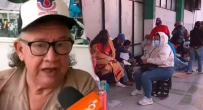 Santa Cruz: Trabajadores en salud ratifican paro de 24 horas para este martes