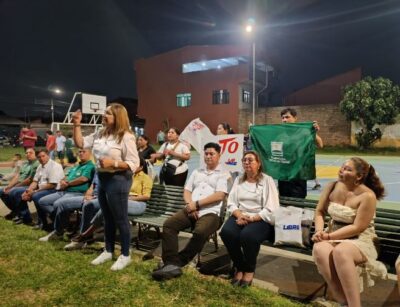 Alianza Libre escucha las demandas de vecinos del barrio Caminero