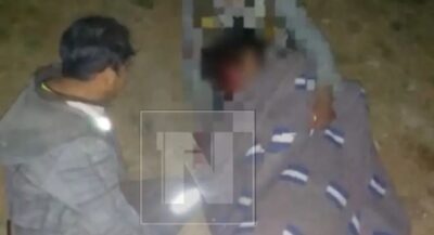 La Paz: Albañil cayó de una construcción y está en estado crítico; investigan las causas