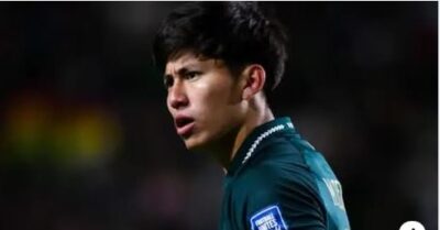 Miguel Terceros conforma el once ideal de la doble fecha de Eliminatorias