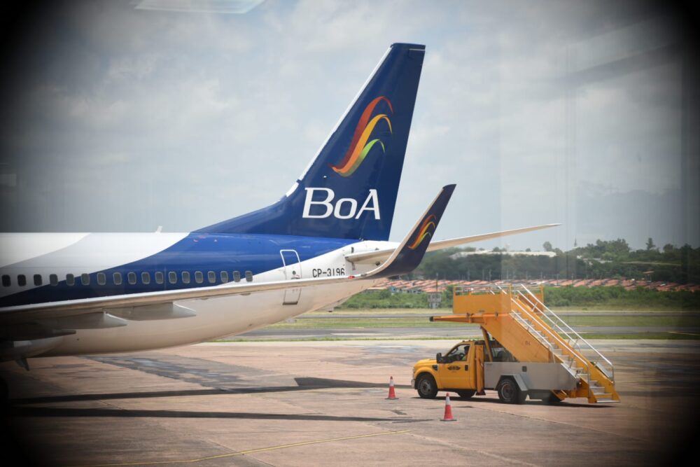 BoA viajará una vez por semana a Barcelona con un costo de pasaje de Bs 5.729
