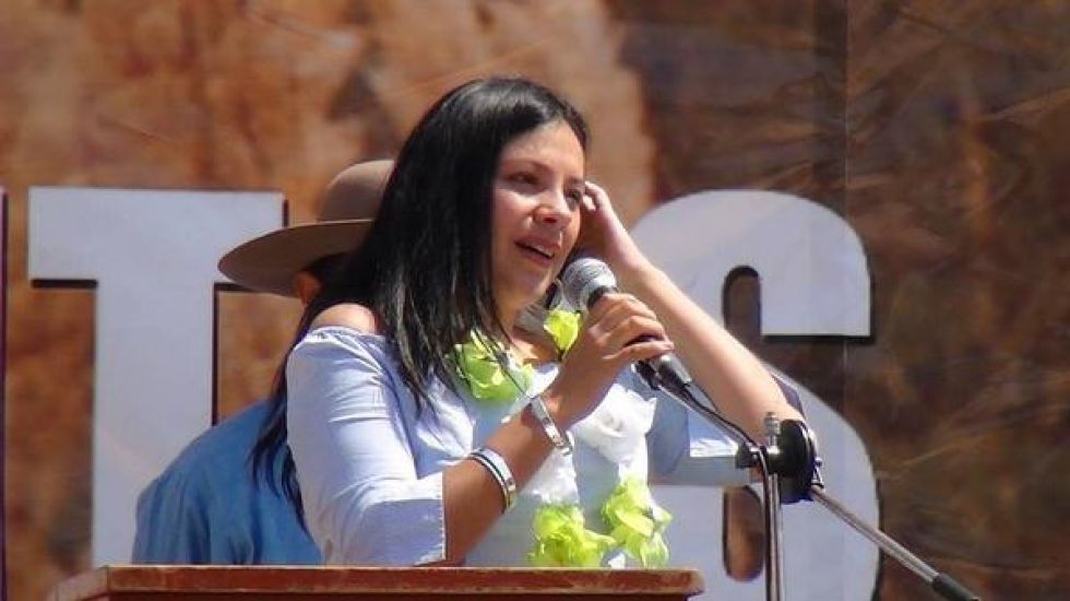 Melania Torrico