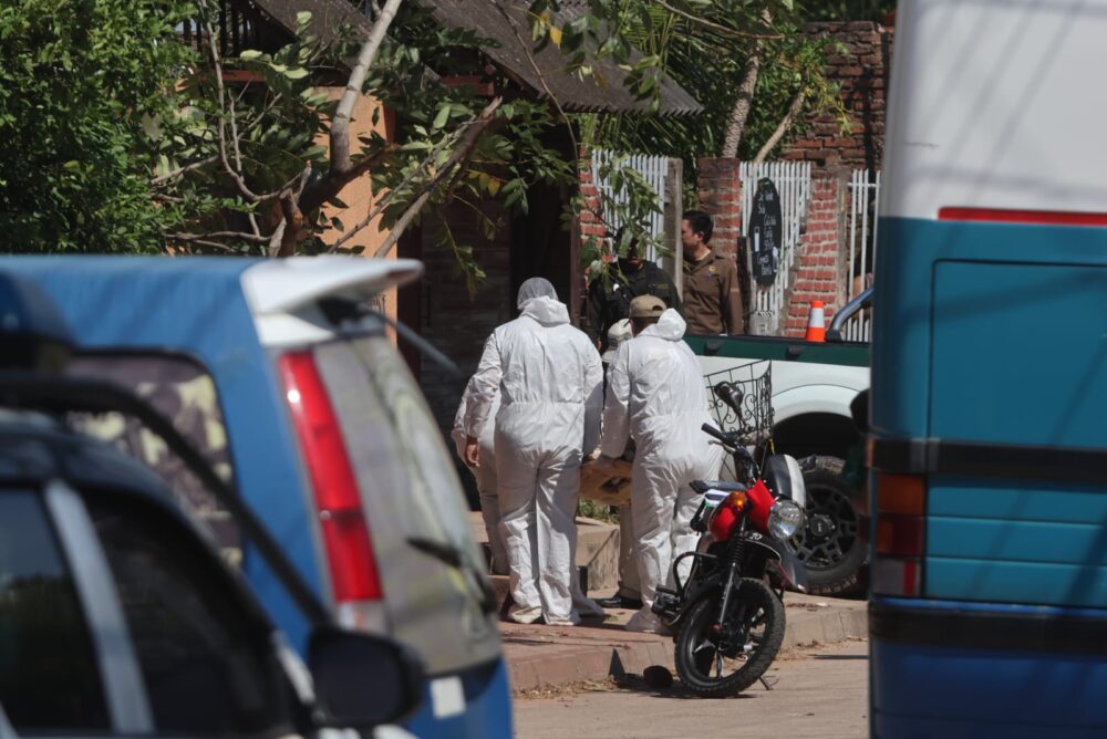 El joven fue asesinado en el Plan 3.000/Foto: Juan Carlos Torrejón
