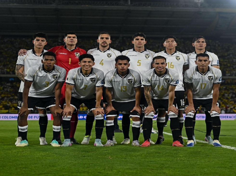 Esta es la calificación de los jugadores de la Selección Nacional Esta es la calificación de los jugadores de la Selección Nacional