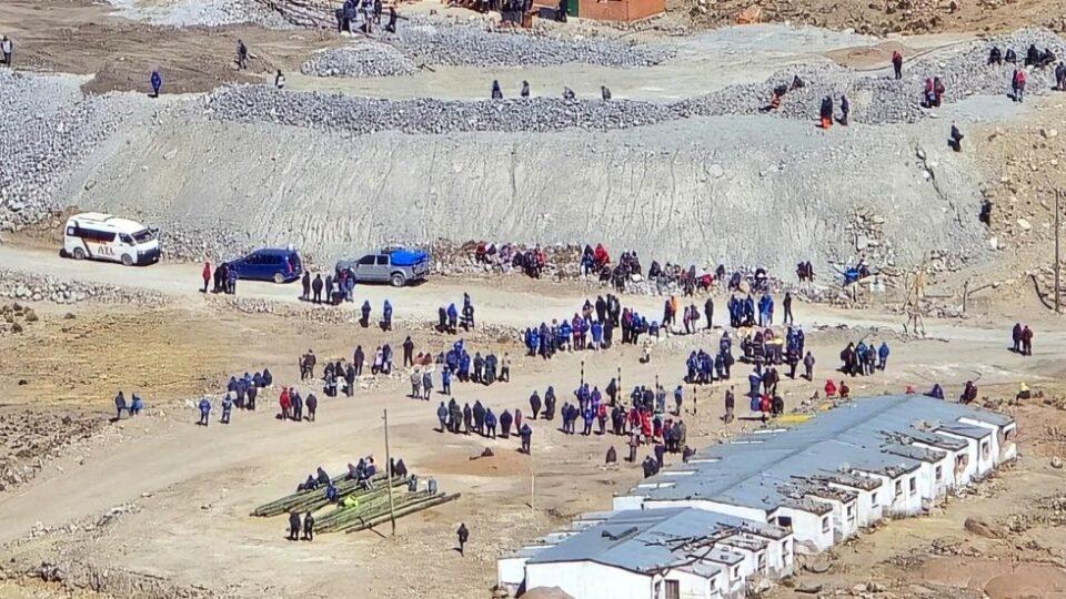 Minería
