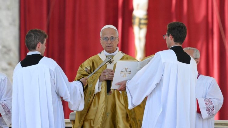 El Papa en la oración del ángelus