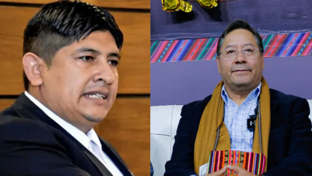 Diputado Cuéllar pretende proponer a Luis Arce «para el Premio Nobel de Economía» | T Informas Bolivia